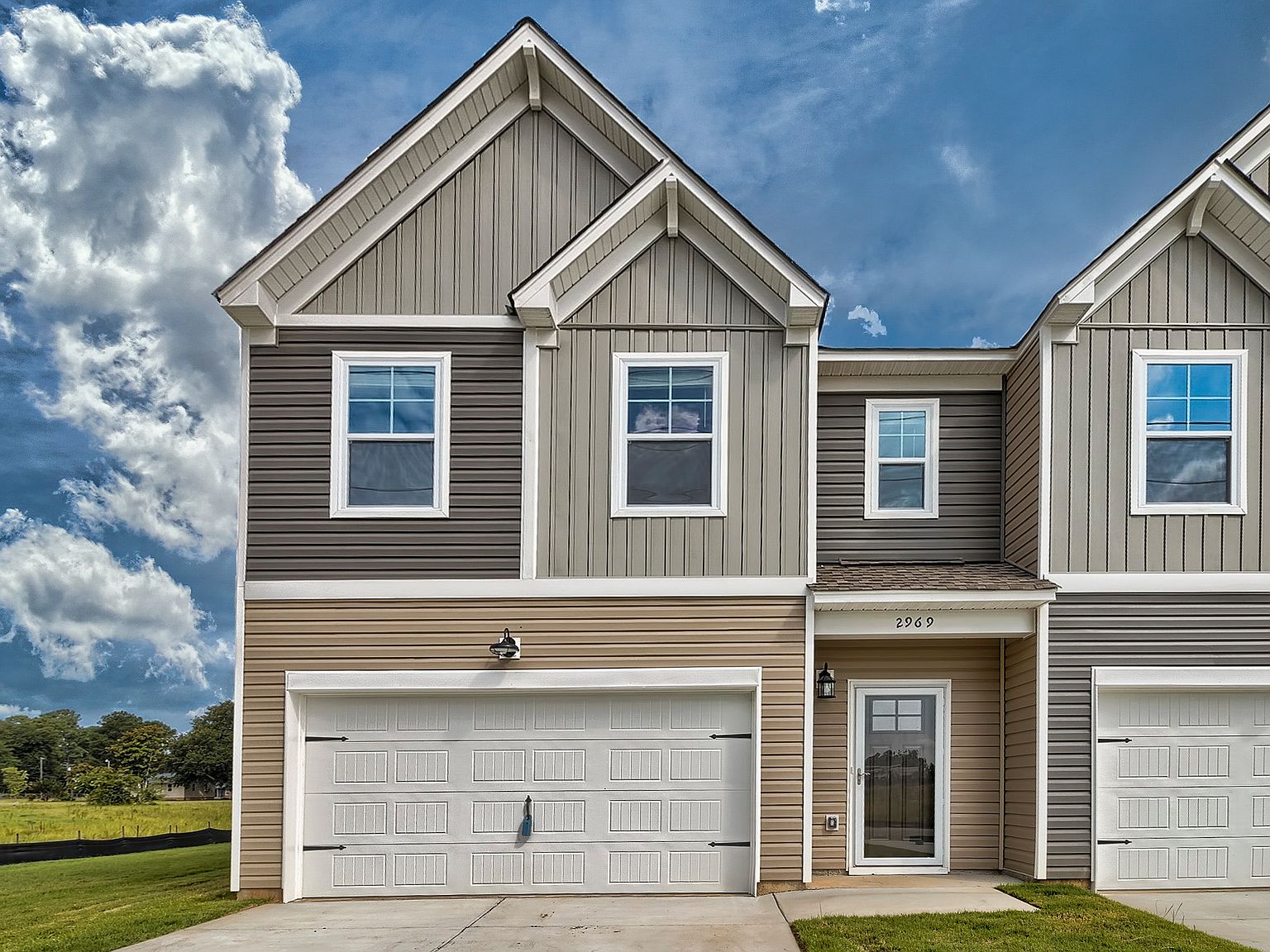 Townhomes at Pocalla Springs by Great Southern Homes in Sumter SC Zillow