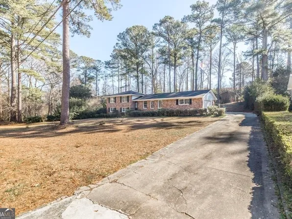 947 Hickory Ridge Dr, Macon, GA 31204