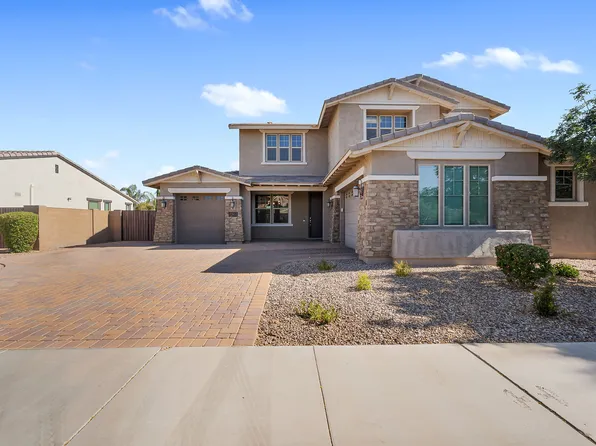 22073 E Camacho Rd, Queen Creek, AZ 85142