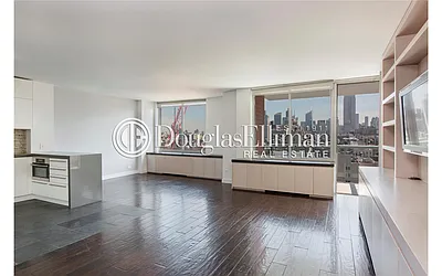 Rented by Douglas Elliman