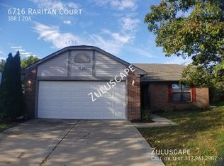 6716 Raritan Ct, Indianapolis, IN 46221