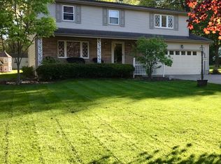 4303 Timberbrook Dr, Canfield, OH 44406