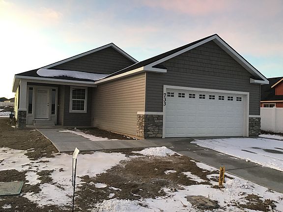 Customizable New Construction