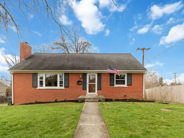 1705 Albemarle Rd, Lexington, KY 40504