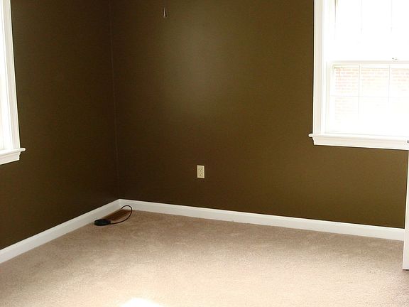 Master bedroom with ceiling fan