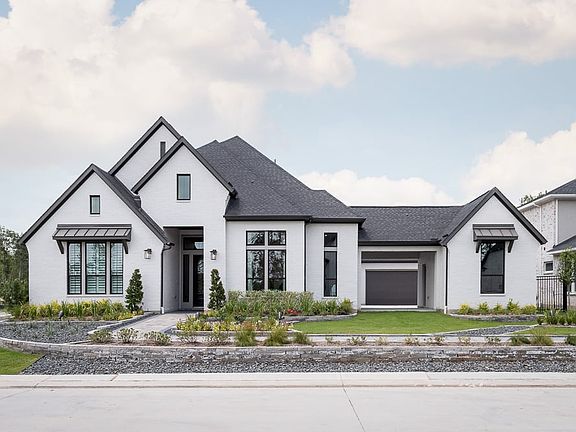 Representative Only Carignan Model Elevation B