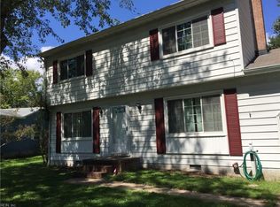 332 Deaton Dr, Hampton, VA 23669