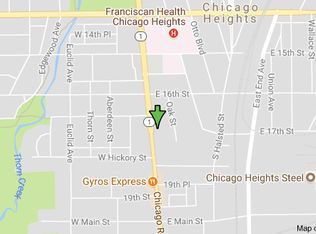 1653 Chicago Rd, Chicago Heights, IL 60411