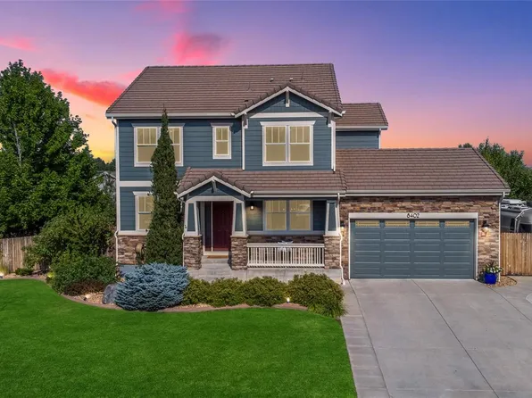 8402 S Dudley Street, Littleton, CO 80128