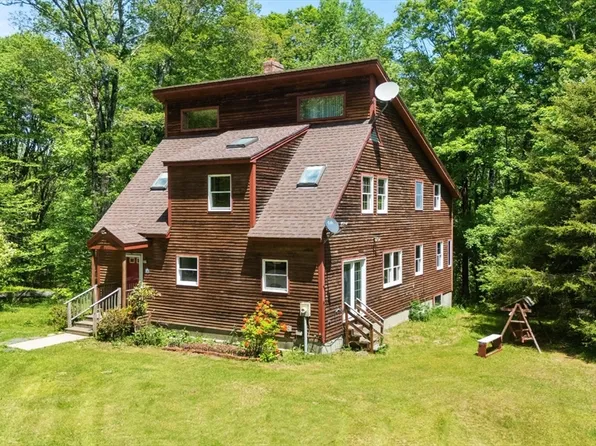 6 Upper Liberty St, Plainfield, MA 01070