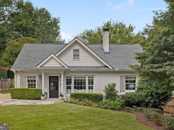 1134 Spring Valley Ln NE, Atlanta, GA 30306