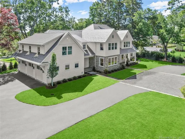 3 Wake Robin Road, Westport, CT 06880