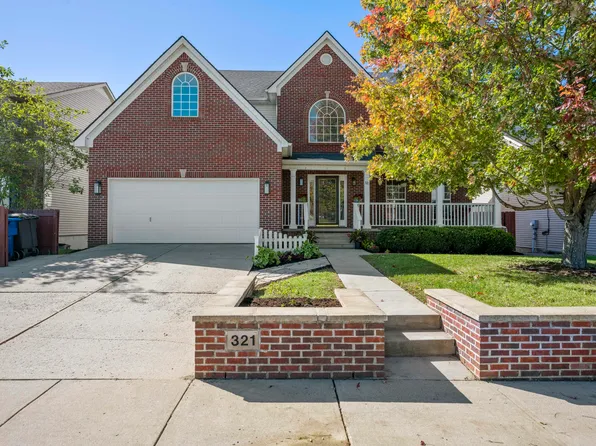 321 Frontier Way, Winchester, KY 40391