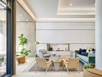 Rented by Douglas Elliman