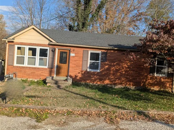 1412 Parkhurst Dr, Bowling Green, KY 42101