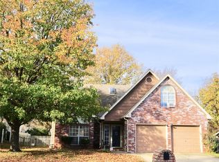 1808 S Hemlock Ave, Broken Arrow, OK 74012