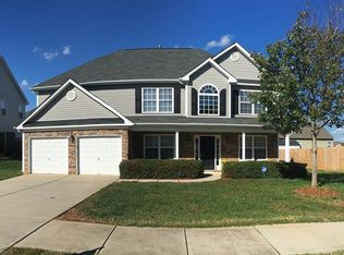 107 Millen Dr, Mooresville, NC 28115