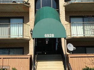 6928 Hanover Pkwy UNIT 4, Greenbelt, MD 20770