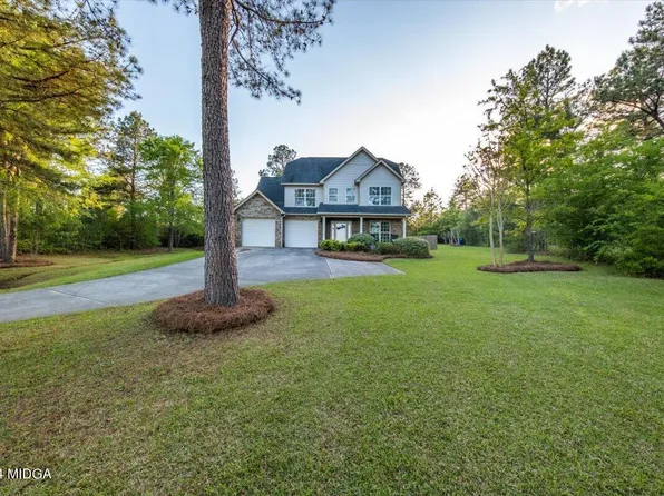 110 Fawn Ct, Macon, GA 31216