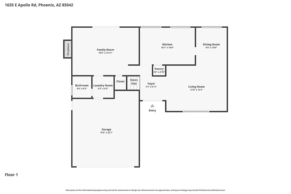 Building Photo - 1635 E Apollo Rd