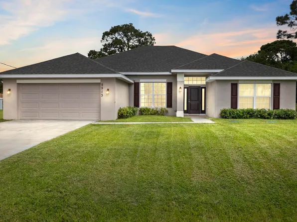 5513 Myrtle Drive, Fort Pierce, FL 34982