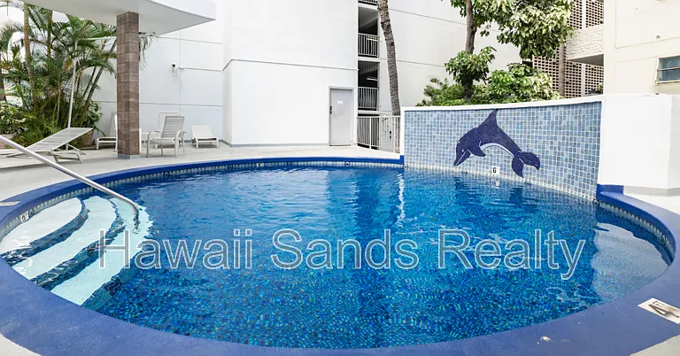 2611 Ala Wai Blvd #801 — Photo 23