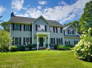25 Frye Rd, Bolton, MA 01740