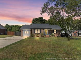 307 Ridge Manor Dr, Raeford, NC 28376