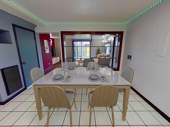 Optionally furnished common areas! Common areas can come beautifully furnished by our in-house design team for an additional fee.