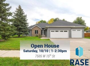 7505 W 15th St, Sioux Falls, SD 57106