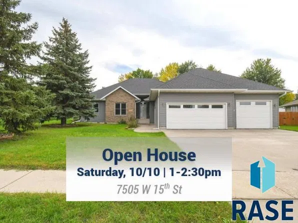 7505 W 15th St, Sioux Falls, SD 57106