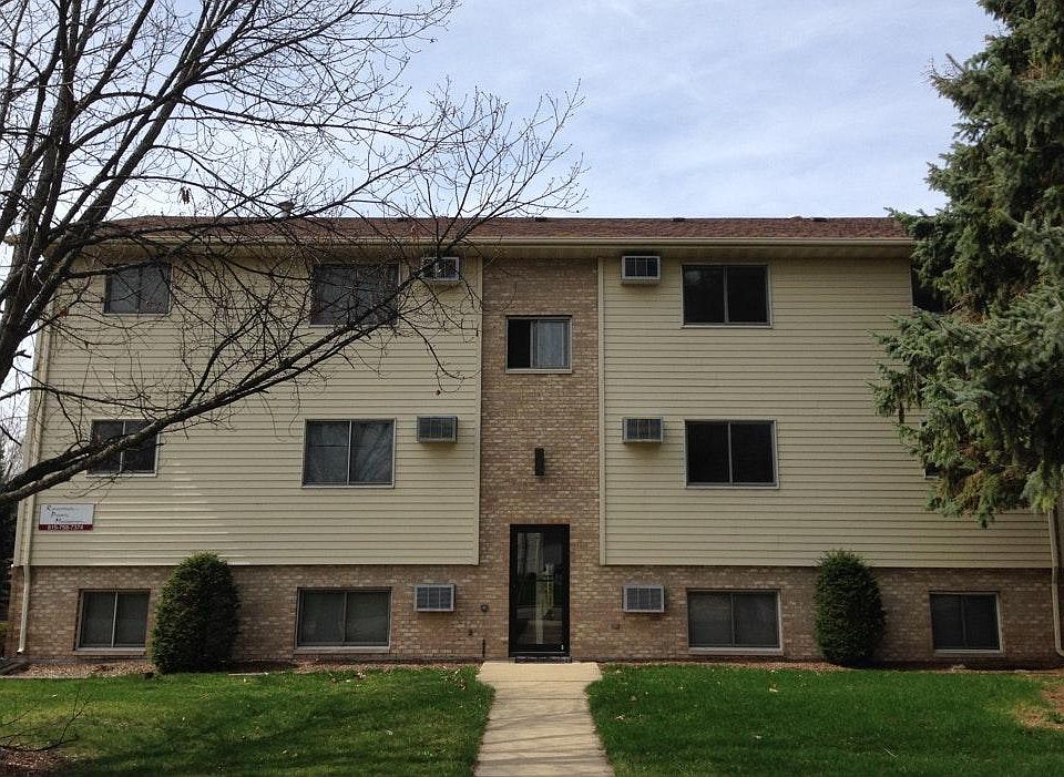 Front of Building
