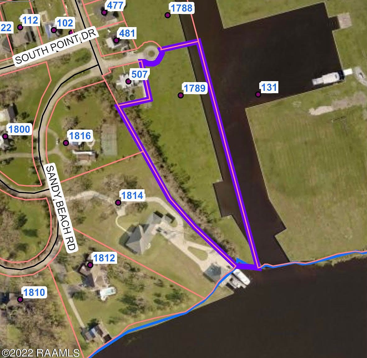 1789 Sandy Beach Rd, Houma, LA 70360 MLS 22011238 Zillow