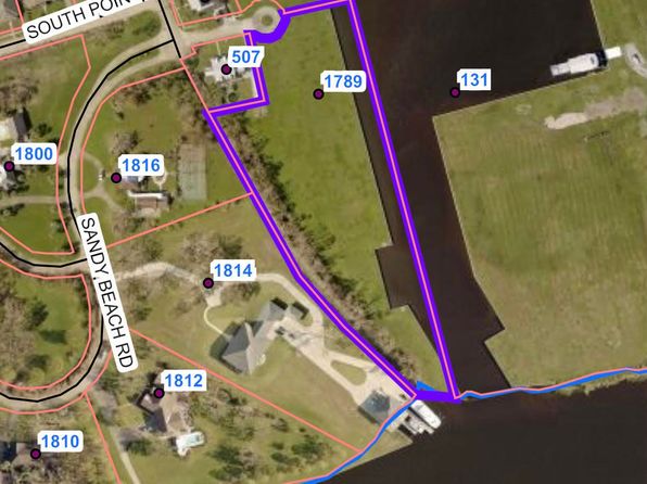 1789 Sandy Beach Rd, Houma, LA 70360