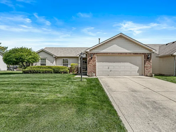 751 Green Woods Dr, Indianapolis, IN 46224