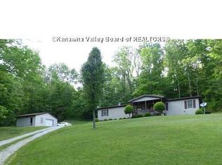 461 Red Hawk Ln, Ona, WV 25545