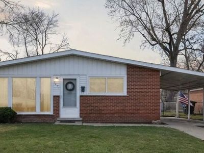 7471 Affeldt St, Westland, MI, 48185