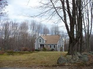 18 Tumble Down Dick Rd, Brookfield, NH 03872
