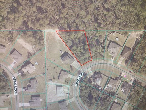 2nd image of 0 SW 29TH CIRCLE LOT 11