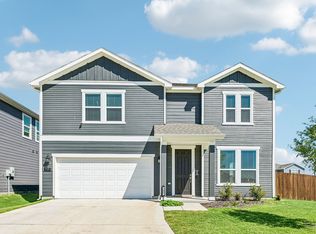 721 Saint Lawrence Dr, Seagoville, TX 75159