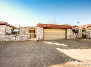 2120 La Fonda Rd, Clovis, NM 88101