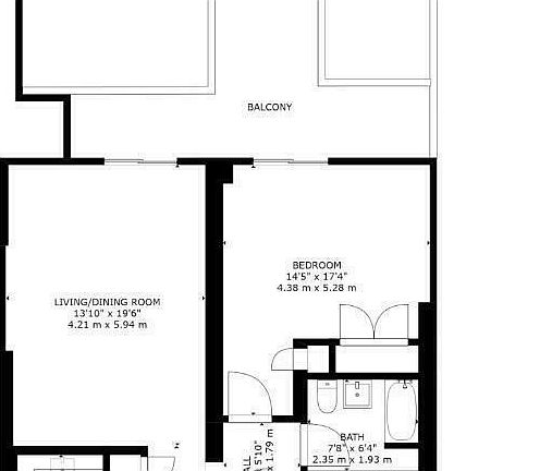 2nd image of 207 E 27th St #2152C