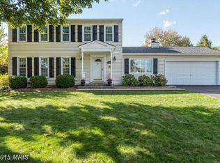 15004 Joshua Tree Rd, Gaithersburg, MD 20878
