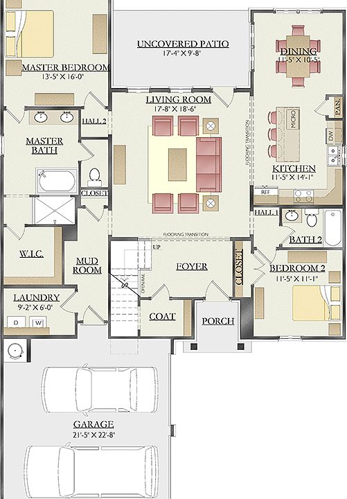 Main Level
