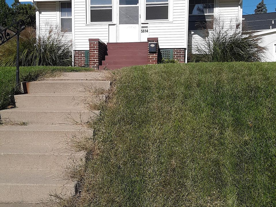 This is front side of the house from the street.