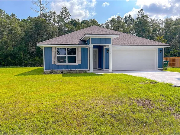 76 E Pecan St, Crawfordville, FL 32327