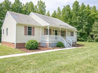 17776 Loving Union Rd, Disputanta, VA 23842