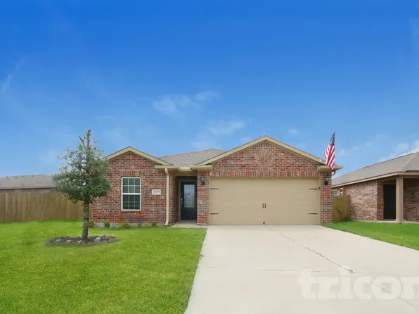 22719 Klingamans Way, Hockley, TX 77447