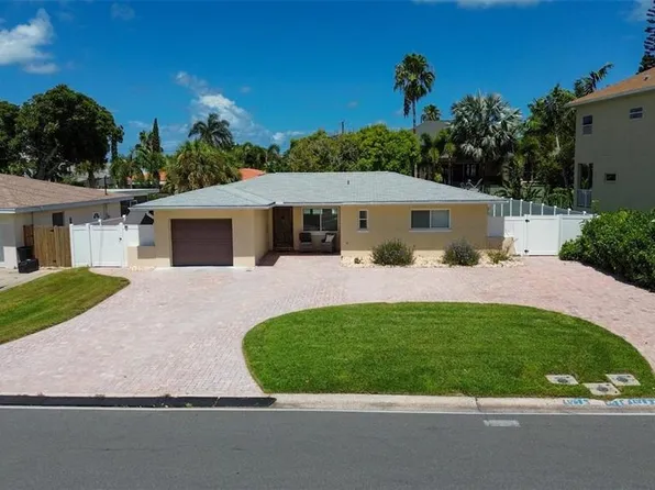 593 39th Ave, Saint Pete Beach, FL 33706