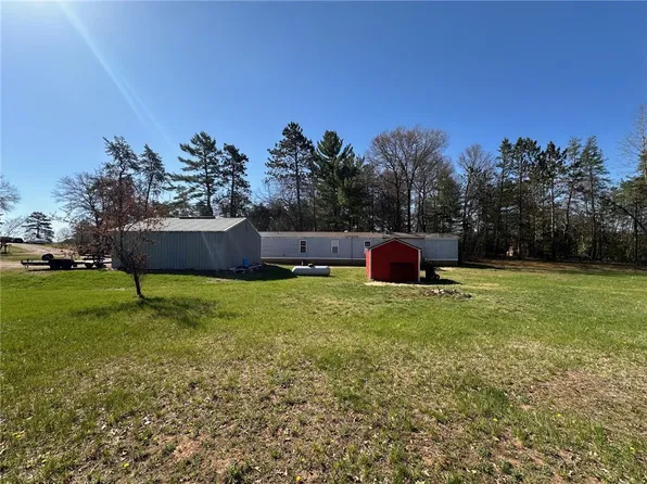 9527 N Wild River Drive, Hayward, WI 54843